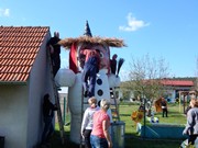 Jak k nám přilétla Čarodějnice